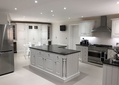 Kitchen Respray Example